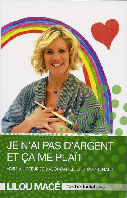 JE N'AI PAS D'ARGENT ET CA ME PLAIT