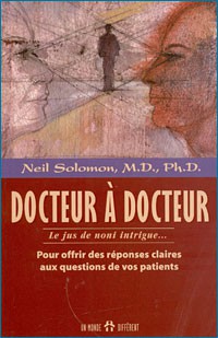 DE DOCTEUR A DOCTEUR