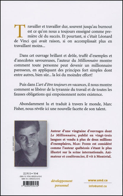 LE MILLIONNAIRE PARESSEUX