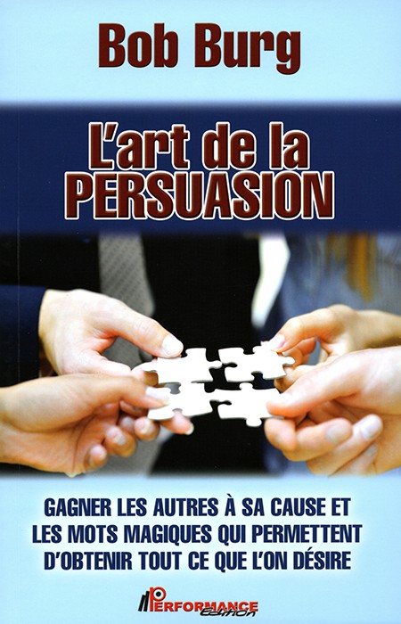 L'ART DE LA PERSUASION