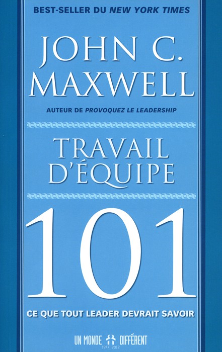 TRAVAIL D'EQUIPE 101