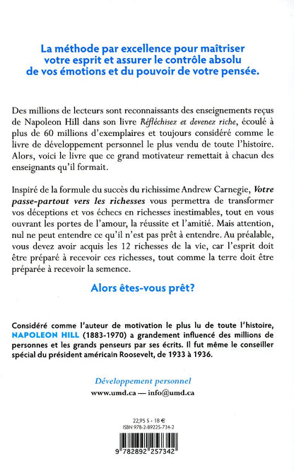 VOTRE PASSE PARTOUT VERS LES RICHESSES