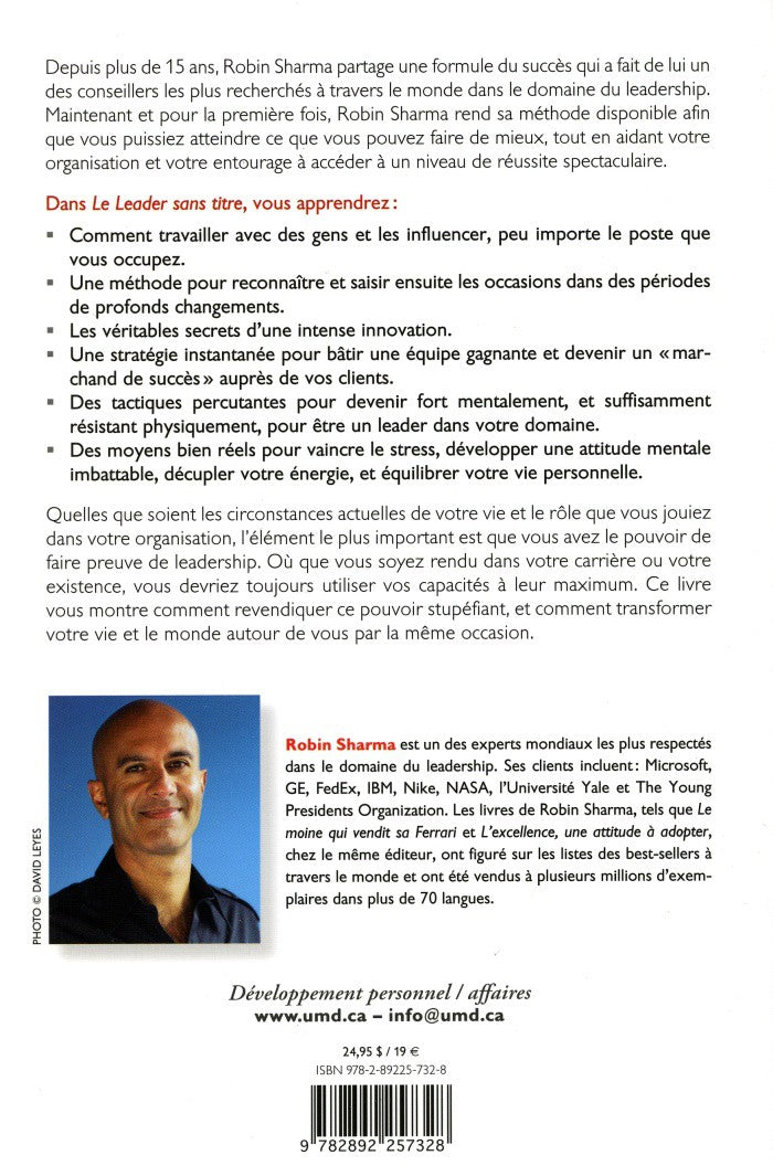 LE LEADER SANS TITRE