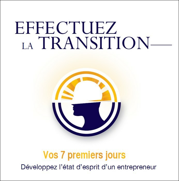 CD - EFFECTUEZ LA TRANSITION