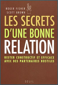 LES SECRETS D UNE BONNE RELATION