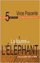 LA FOURMI ET L'ELEPHANT
