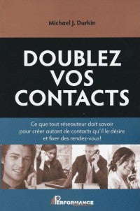 DOUBLEZ VOS CONTACTS
