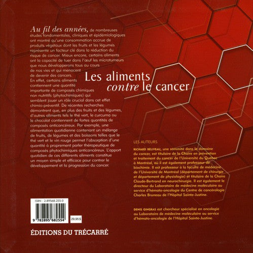 LES ALIMENTS CONTRE LE CANCER