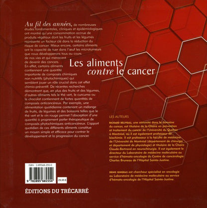 LES ALIMENTS CONTRE LE CANCER