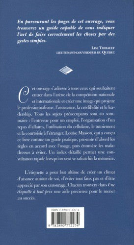 UNE ETIQUETTE A TOUT PRIX