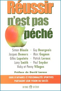 REUSSIR N'EST PAS PECHE