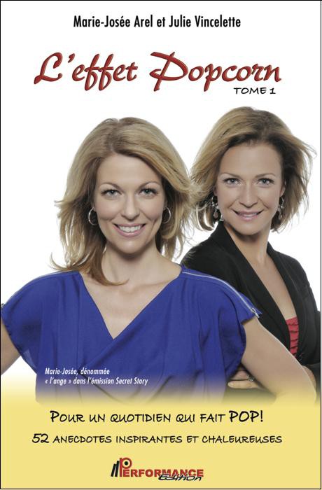 L'EFFET POPCORN - TOME 1