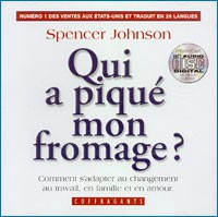 CD - QUI A PIQUE MON FROMAGE
