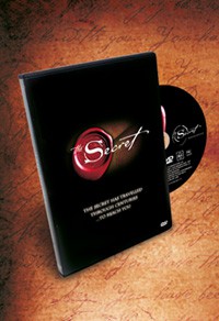 DVD LE SECRET - RHONDA BYRNE
