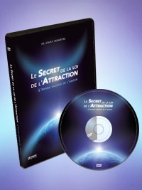 DVD - LE SECRET DE LA LOI DE L'ATTRACTION