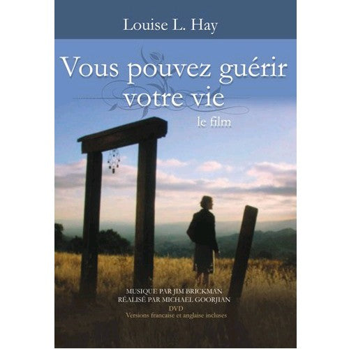 DVD - VOUS POUVEZ GUERIR VOTRE VIE - LOUISE HAY