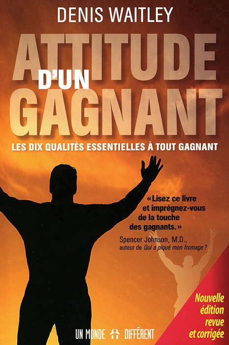ATTITUDE D'UN GAGNANT
