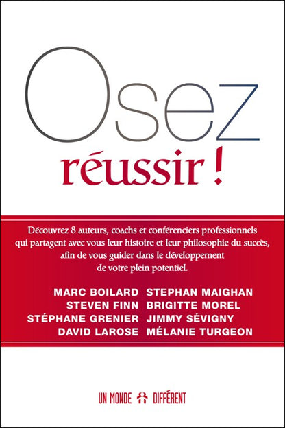 OSEZ REUSSIR