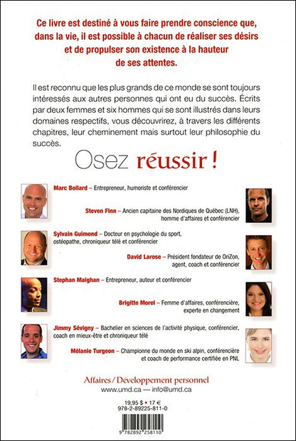 OSEZ REUSSIR