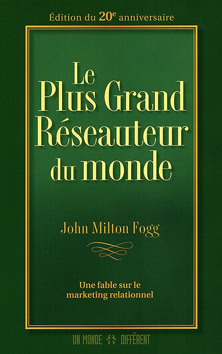 LE PLUS GRAND RESEAUTEUR DU MONDE