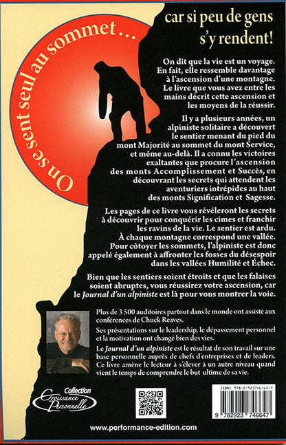 JOURNAL D'UN ALPINISTE
