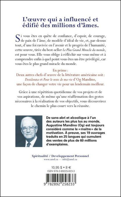 LE MEMORANDUM DE DIEU - Edition Enrichie