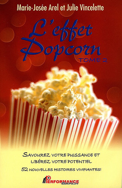 L'EFFET POPCORN - TOME 2