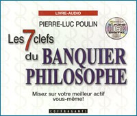 CD - LES 7 CLEFS DU BANQUIER PHILOSOPHE