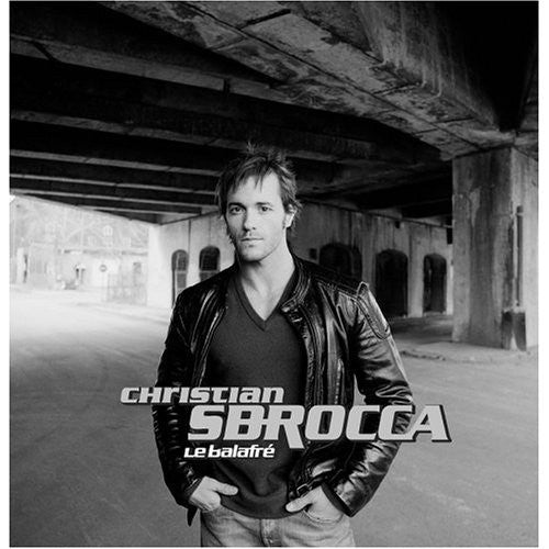 CD - LE BALAFRE - CHRISTIAN SBROCCA