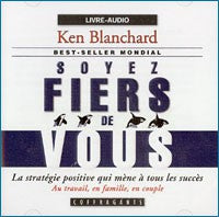 CD - SOYEZ FIERS DE VOUS