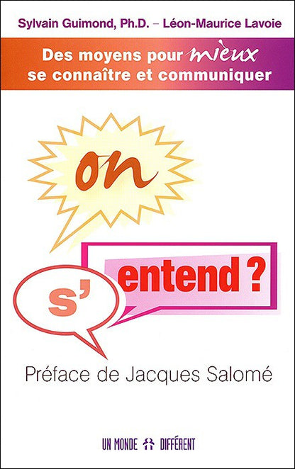ON S'ENTEND - OCCASION
