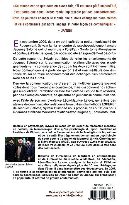 ON S'ENTEND - OCCASION