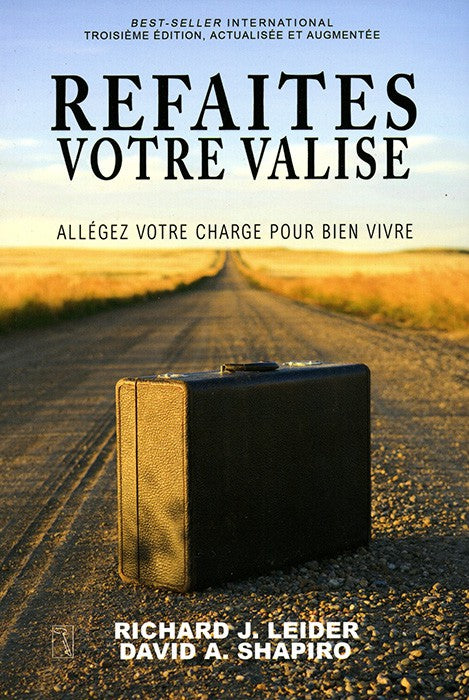 REFAITES VOTRE VALISE - OCCASION