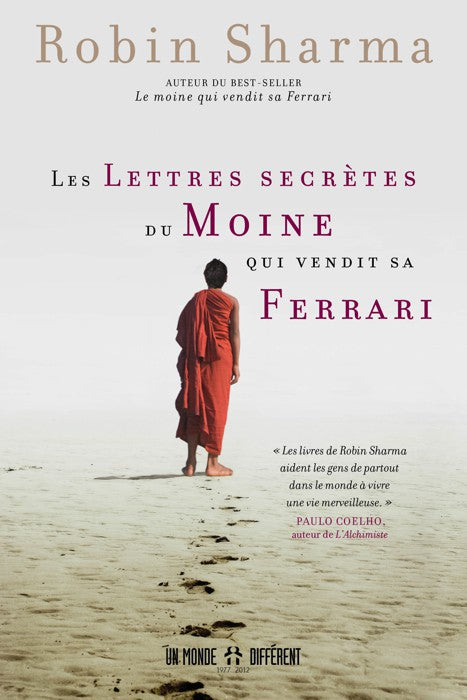 LES LETTRES SECRETES DU MOINE QUI VENDIT SA FERRARI - OCCASION