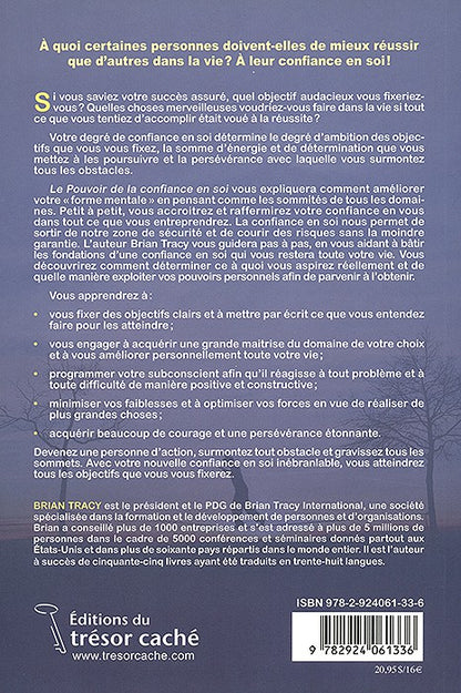 LE POUVOIR DE LA CONFIANCE EN SOI