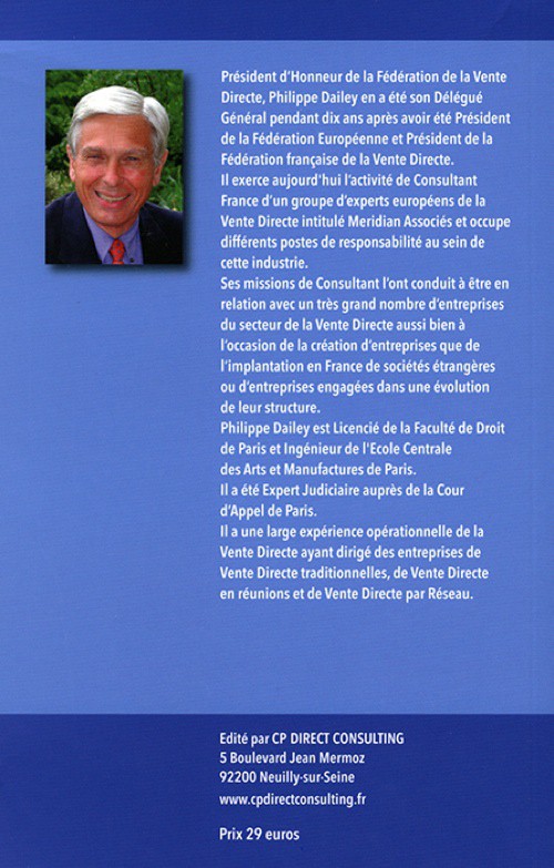 LA VENTE DIRECTE PAR RESEAU : UNE GRANDE AVENTURE HUMAINE