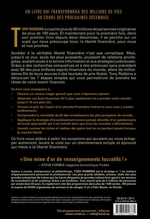 L'ARGENT : L'ART DE LE MAITRISER