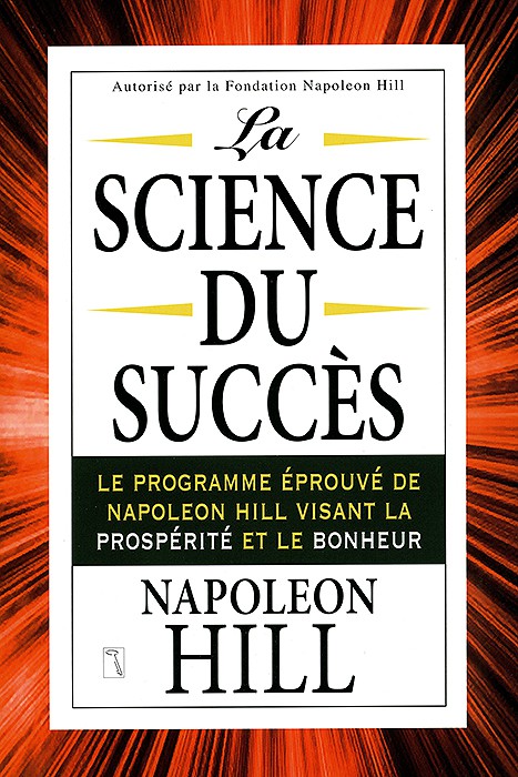 LA SCIENCE DU SUCCES