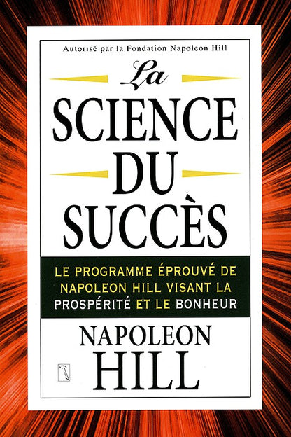 LA SCIENCE DU SUCCES - OCCASION