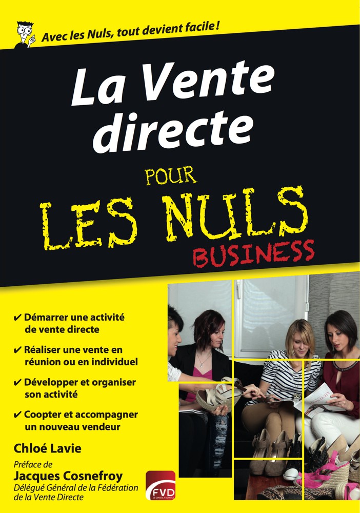 LA VENTE DIRECTE POUR LES NULS