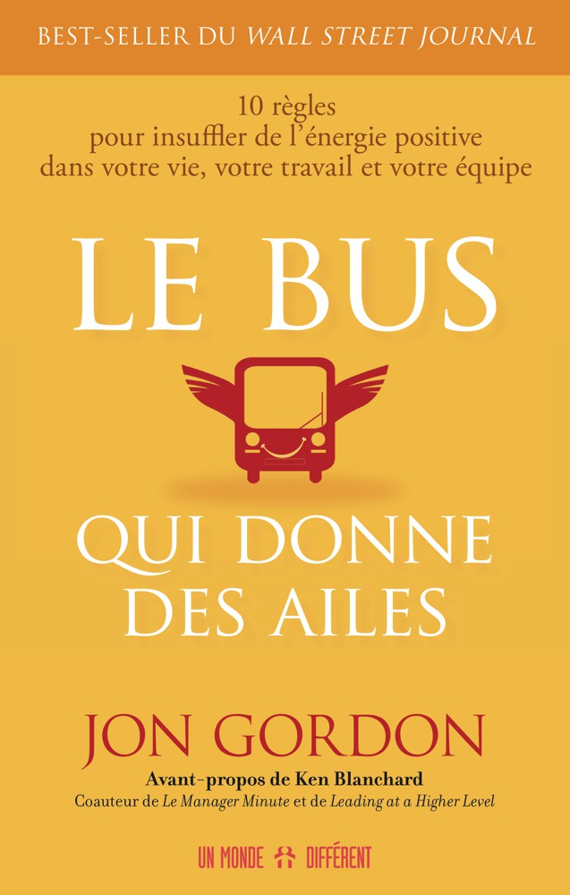 LE BUS QUI DONNE DES AILES