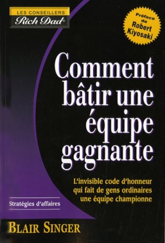 COMMENT BATIR UNE EQUIPE GAGNANTE