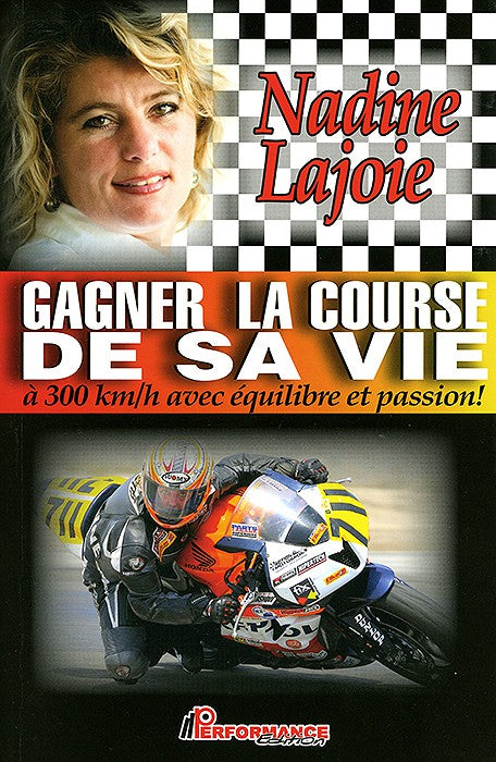 GAGNER LA COURSE DE SA VIE