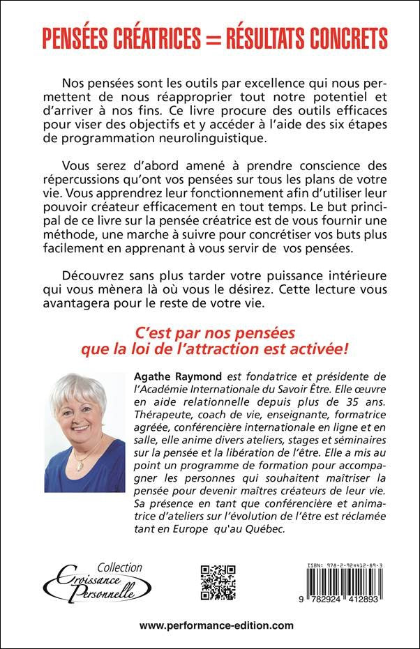 DEVENEZ LE COACH DE VOS PENSEES