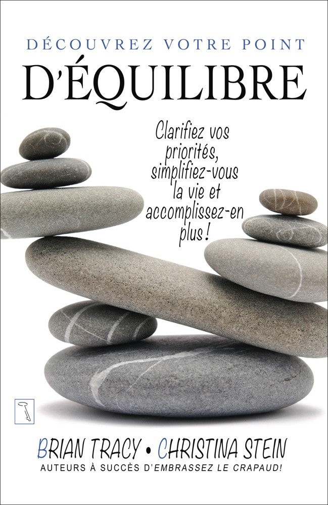 DECOUVREZ VOTRE POINT D'EQUILIBRE