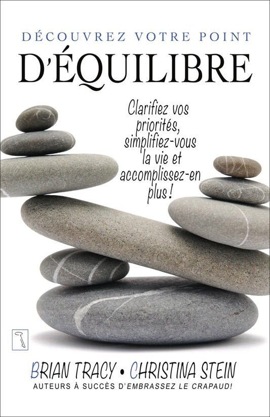 DECOUVREZ VOTRE POINT D'EQUILIBRE