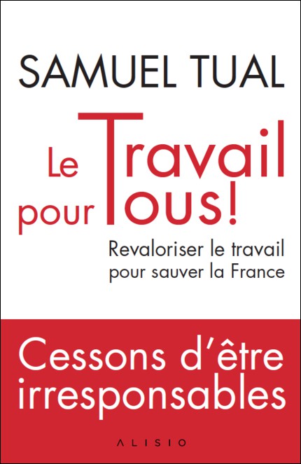 LE TRAVAIL POUR TOUS - OCCASION