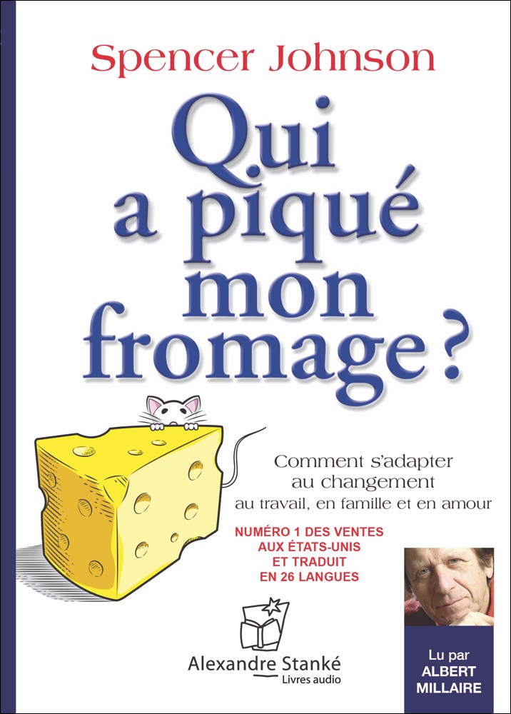 CD - QUI A PIQUE MON FROMAGE
