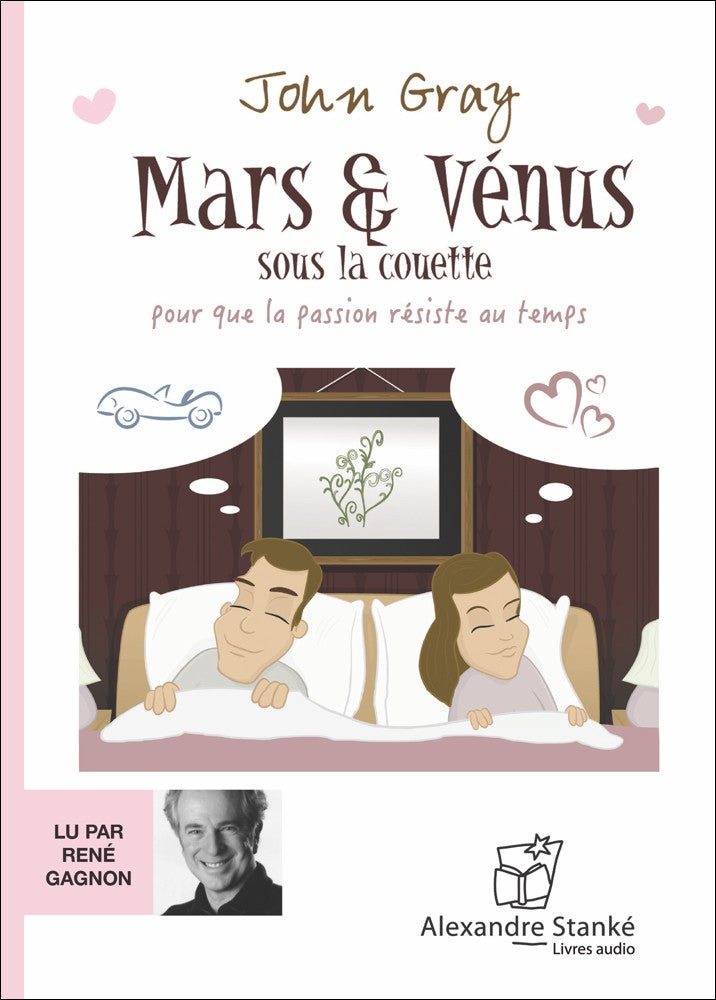 CD - MARS ET VENUS SOUS LA COUETTE