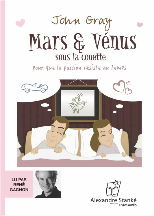CD - MARS ET VENUS SOUS LA COUETTE